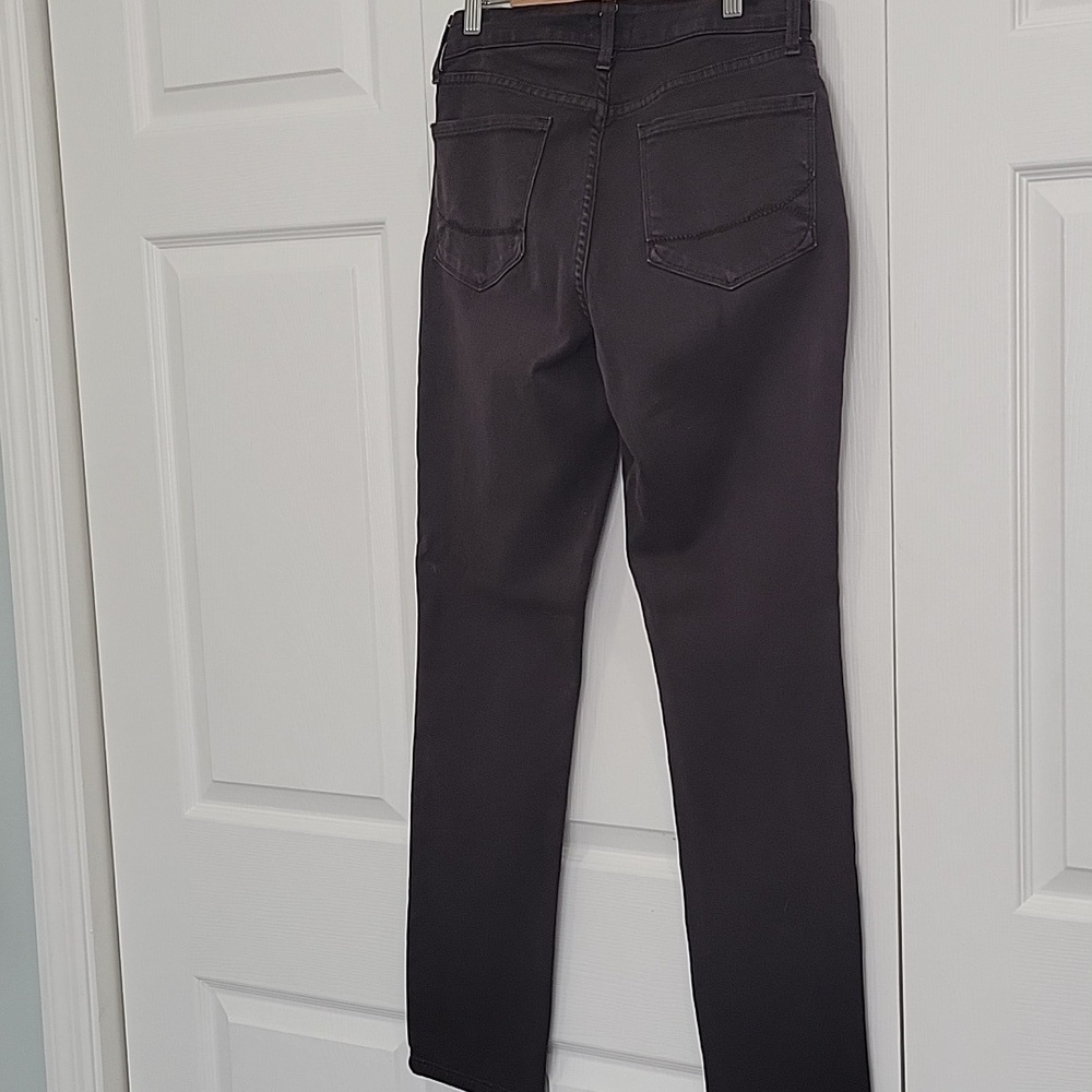 NYDJ Women's Black "Leggings" Jeans Size 4 - Picture 4 of 6